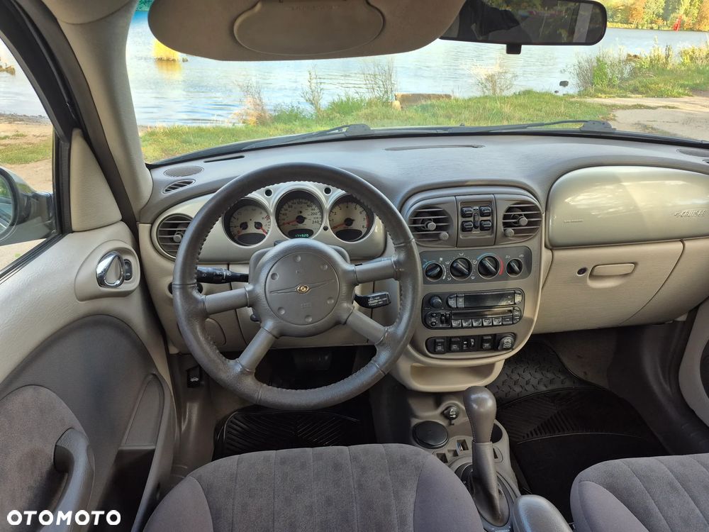 Chrysler PT Cruiser 2.0i Limited - 10