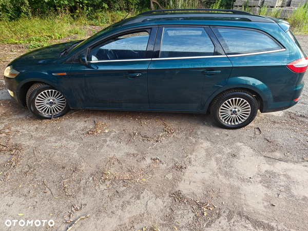 Ford Mondeo 2.0 FF Gold X Plus