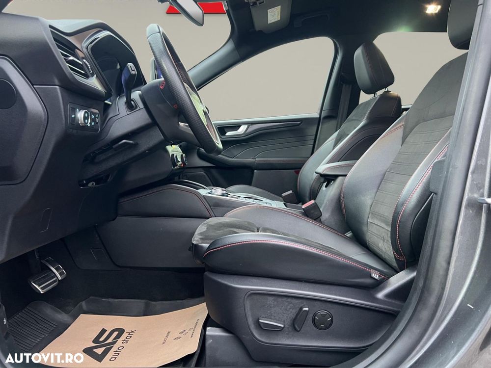 Ford Kuga 2.5 Duratec FHEV FWD ST Line - 13