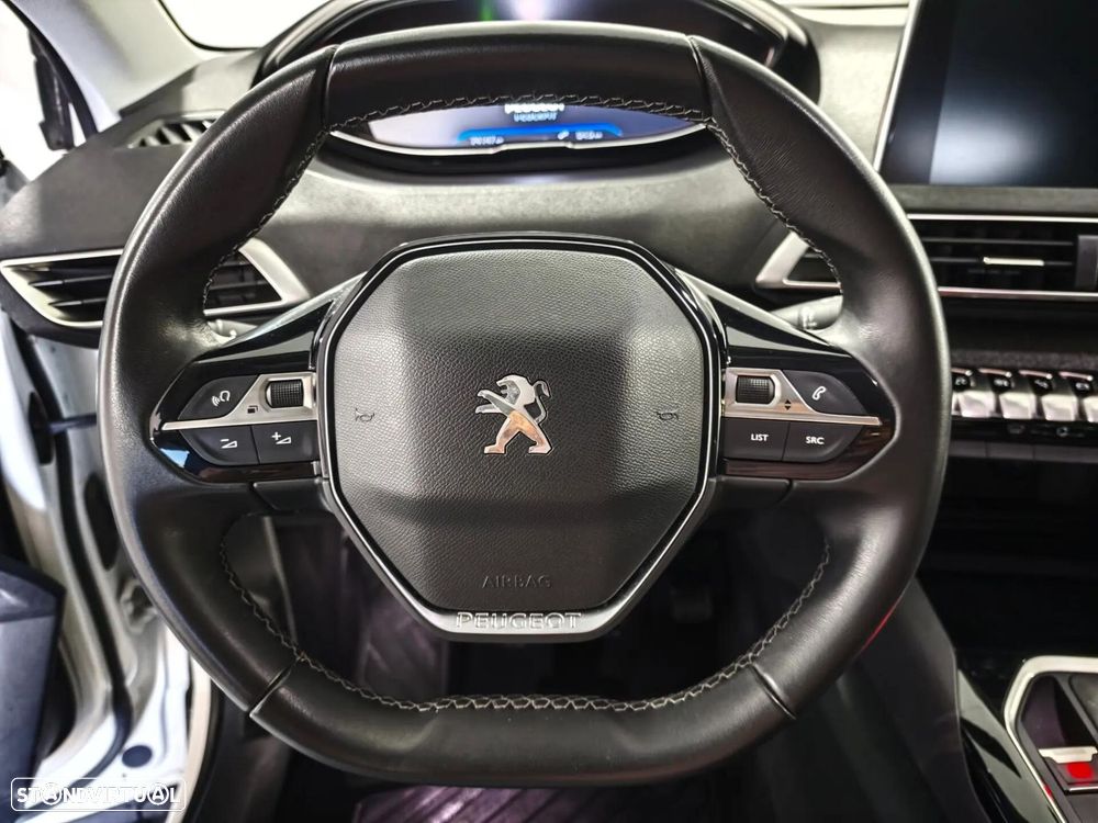 Peugeot 3008 PureTech 130 Stop & Start GPF Allure Business-Pack - 13