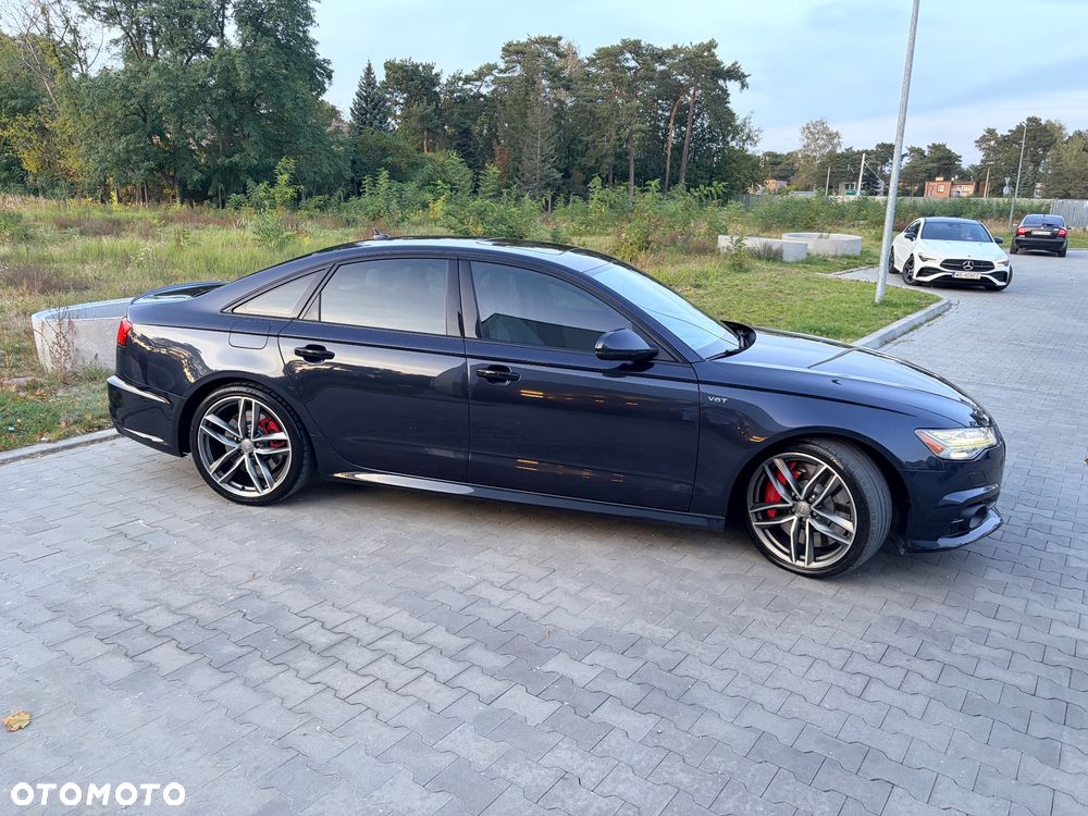 Audi S6 Limousine - 3