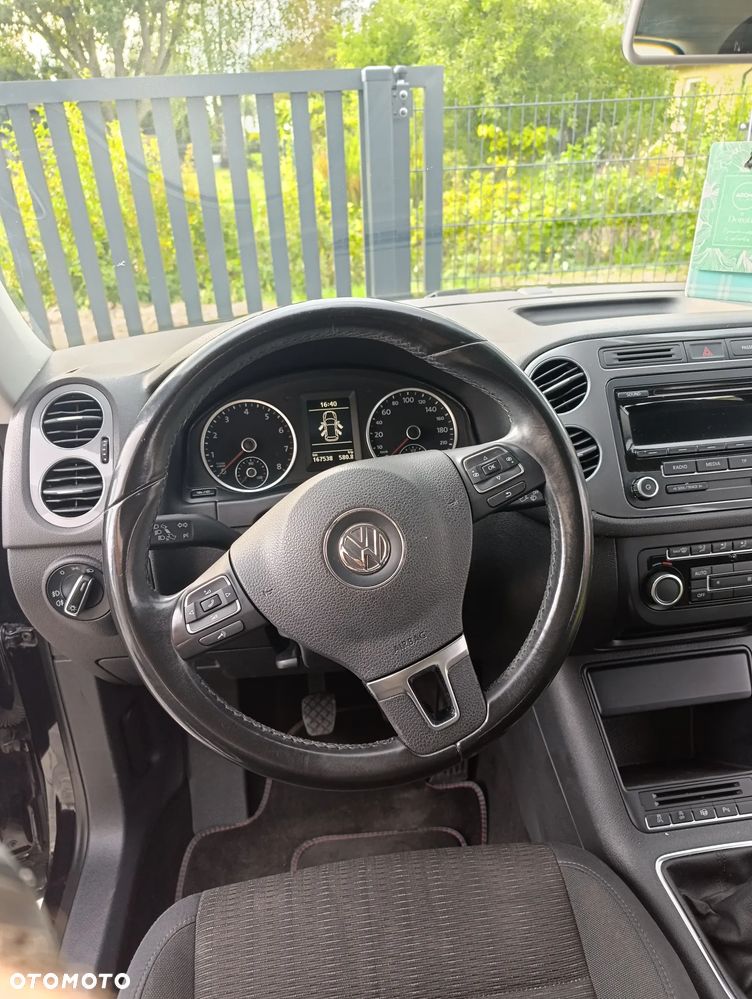 Volkswagen Tiguan 1.4 TSI 4Mot Trend&Fun - 8