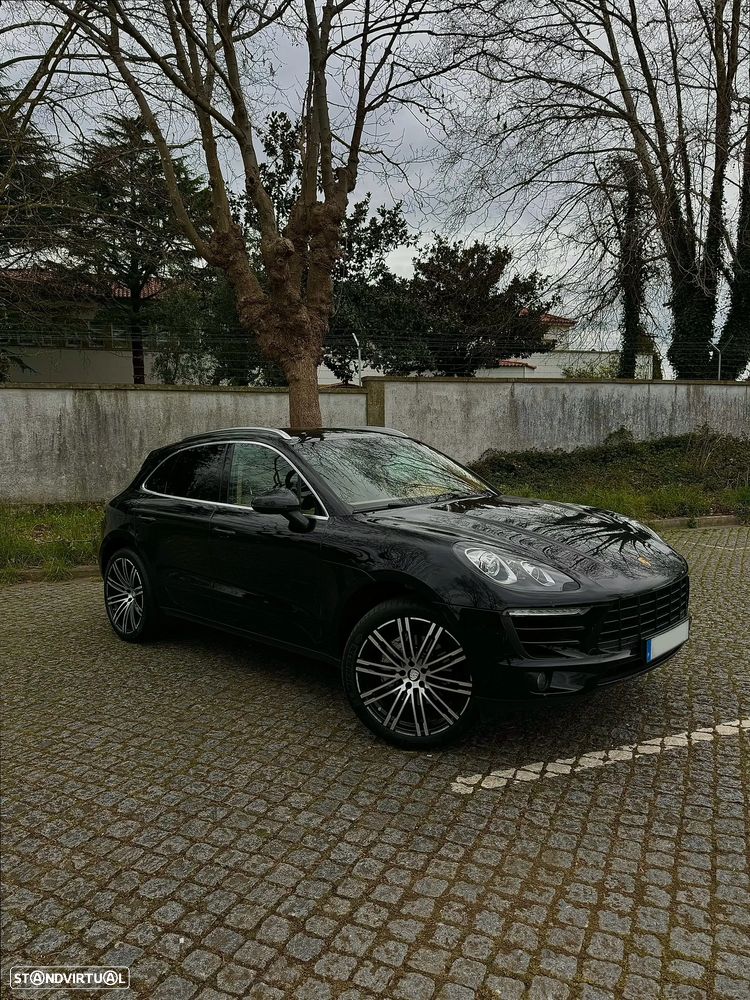 Porsche Macan S PDK - 3