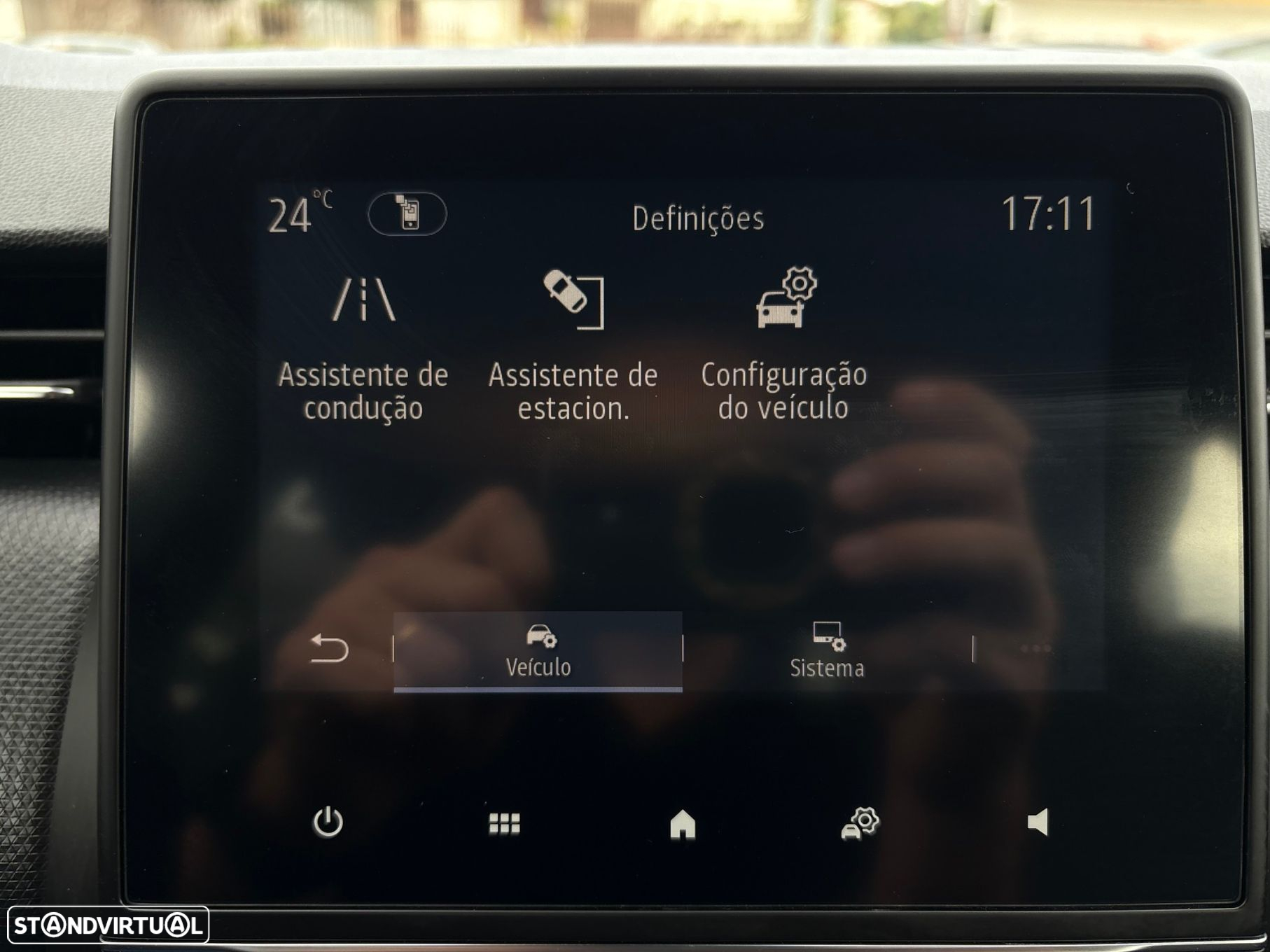 Renault Clio 1.6 E-Tech Full Hybrid Techno - 27
