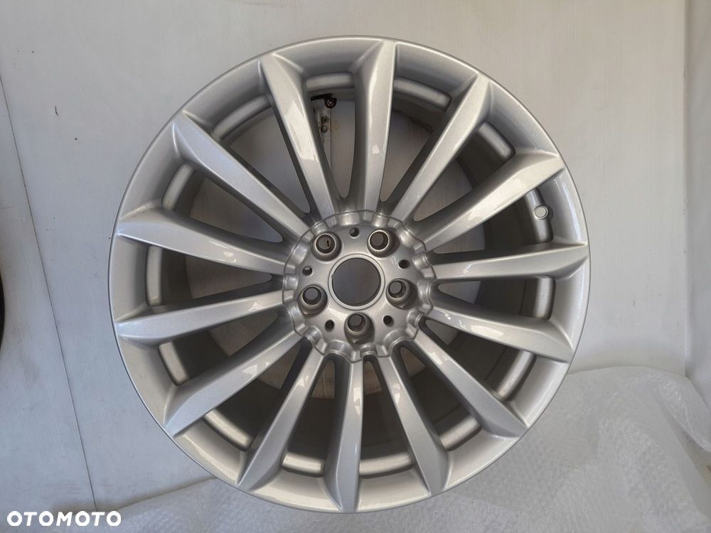 Felga aluminiowa BMW 6861226 9.0" x 19" 5x112 ET39 - 1