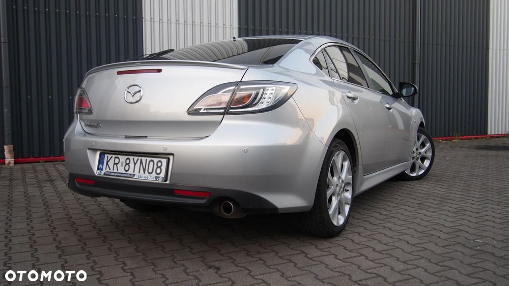 Mazda 6 Sport 2.2 CD DPF Sports-Line - 14