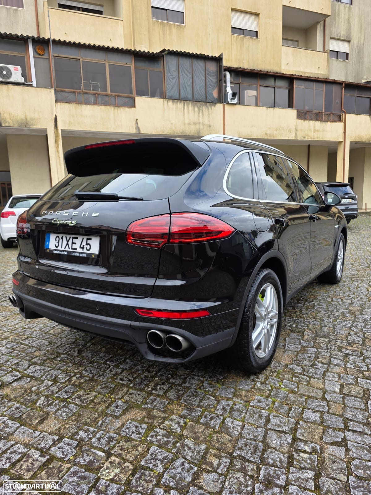Porsche Cayenne S Hybrid - 5