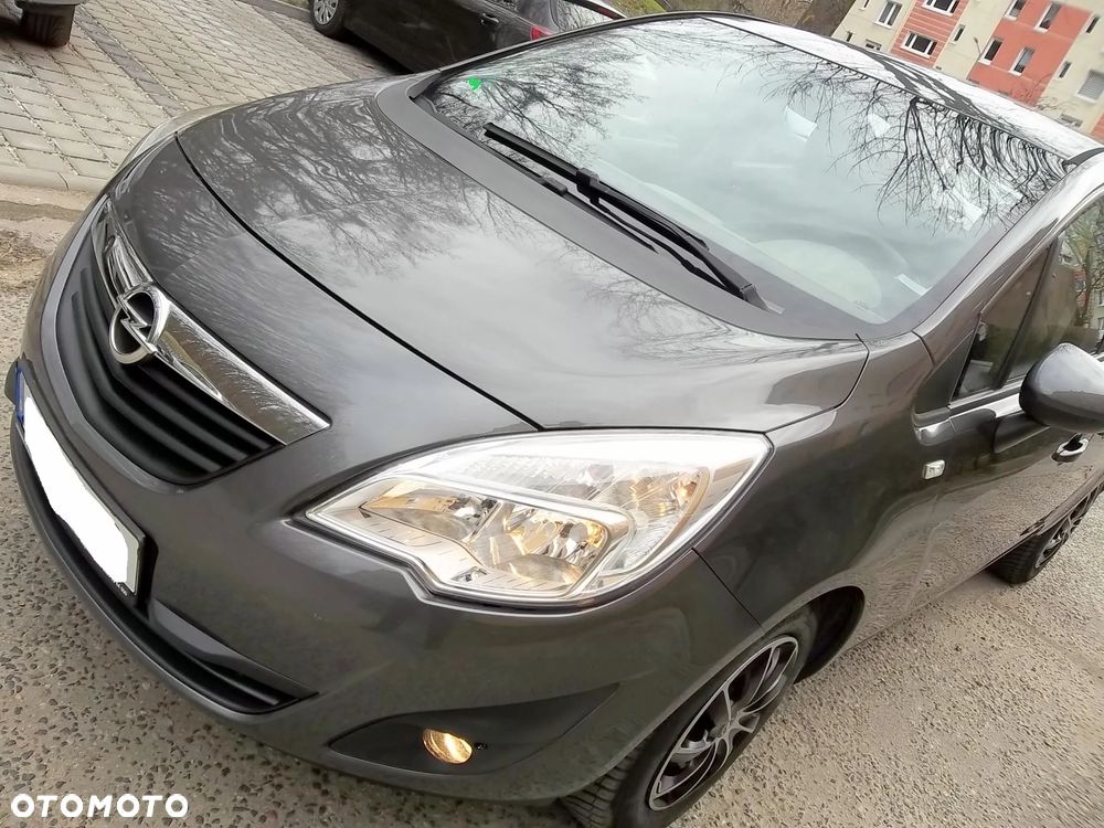 Opel Meriva 1.4 Color Edition - 22