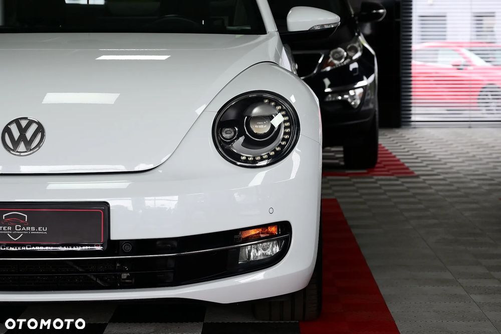Volkswagen Beetle 1.6 TDI - 34