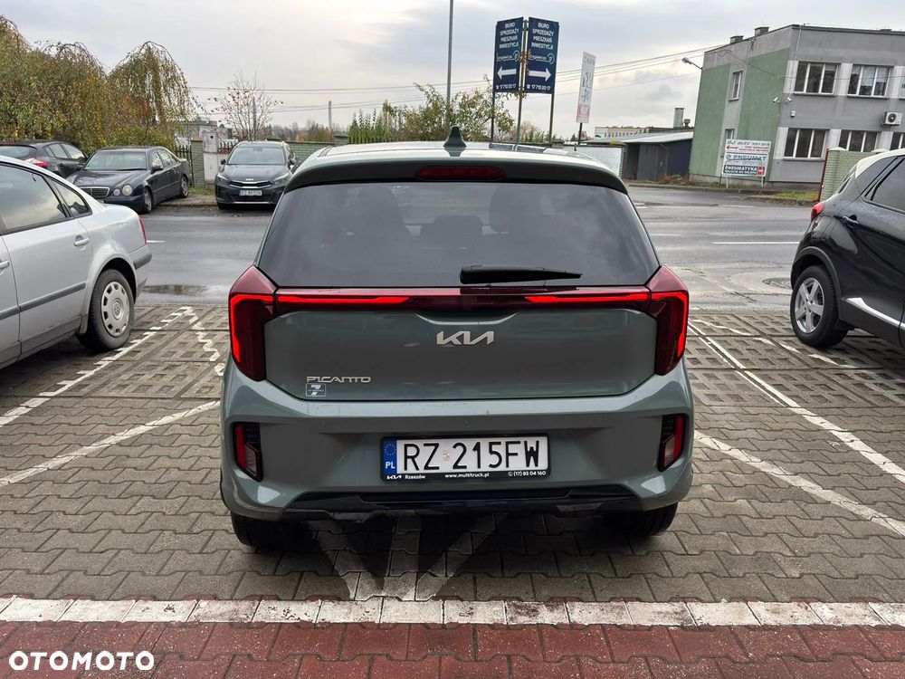 Kia Picanto 1.2 L Business Line - 10