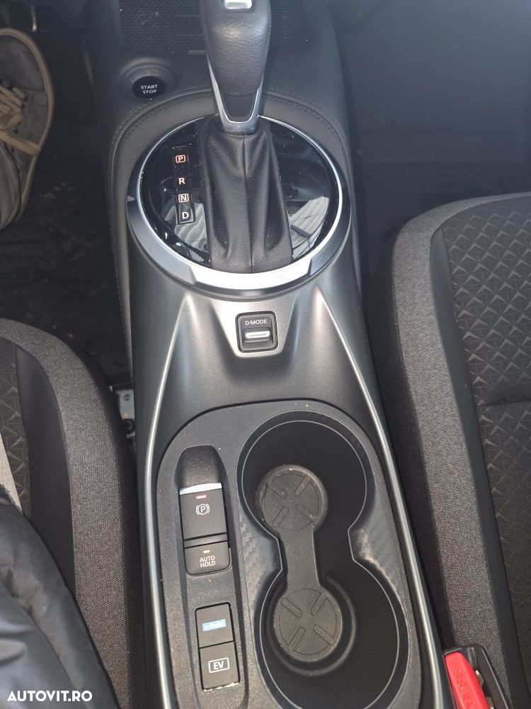 Nissan Juke 143CP HEV N-Connecta - 5