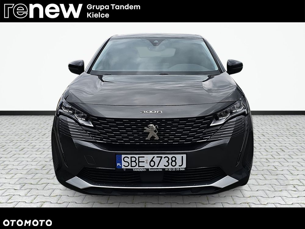 Peugeot 3008 1.5 BlueHDi Allure Pack S&S EAT8 - 2