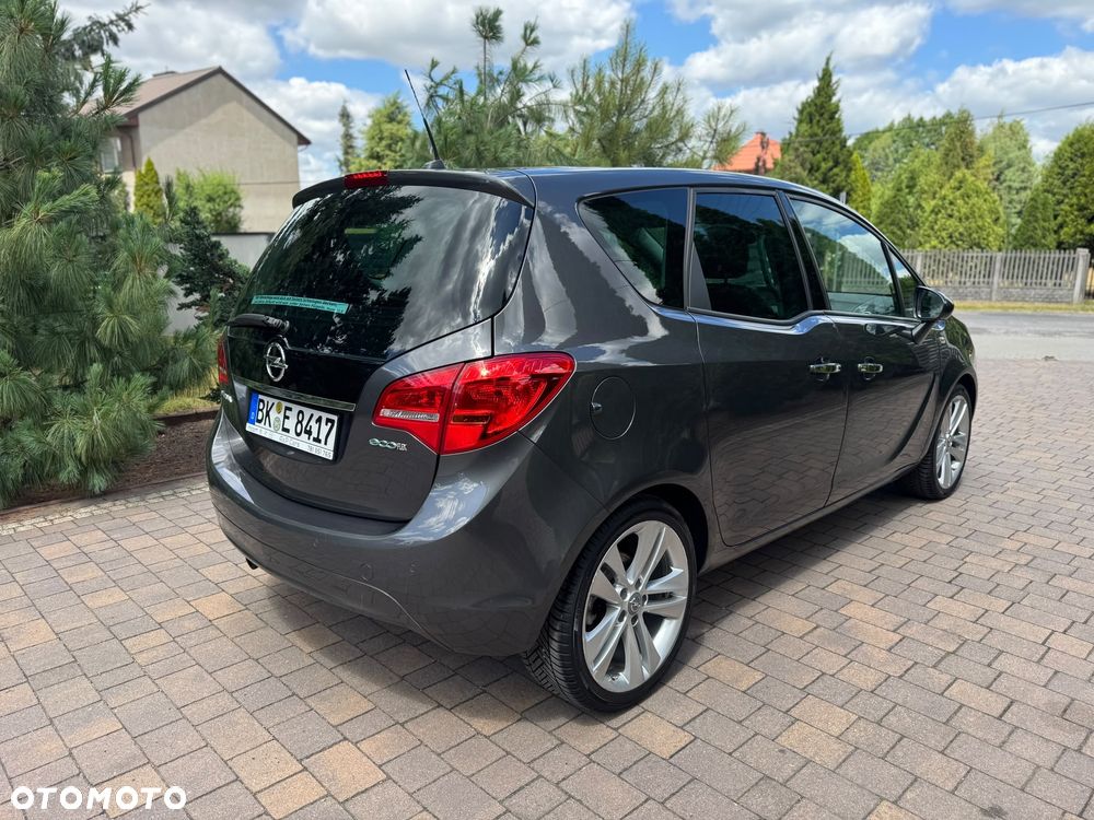Opel Meriva 1.4 Ecoflex Innovation - 12