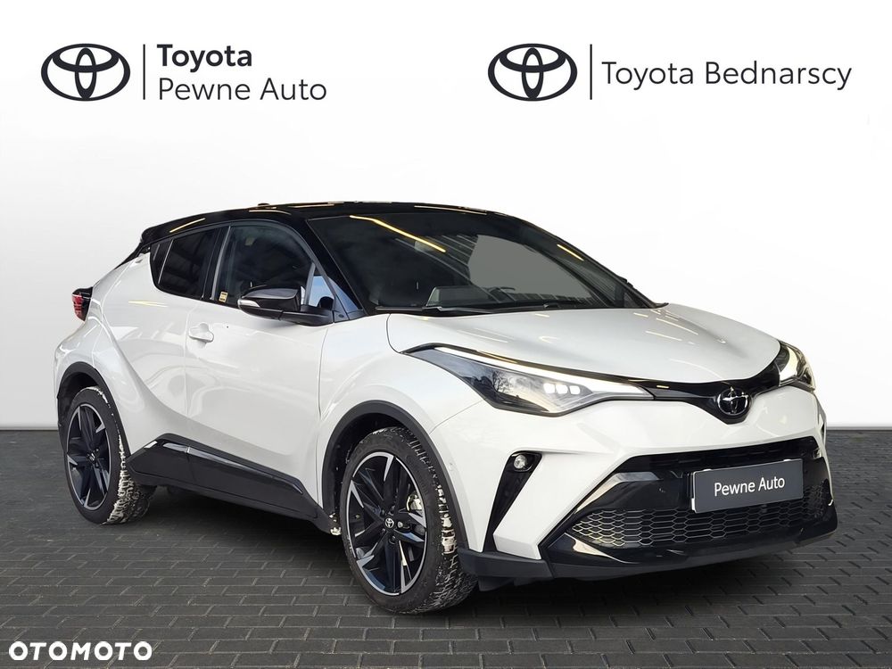 Toyota C-HR 2.0 Hybrid GR Sport - 4