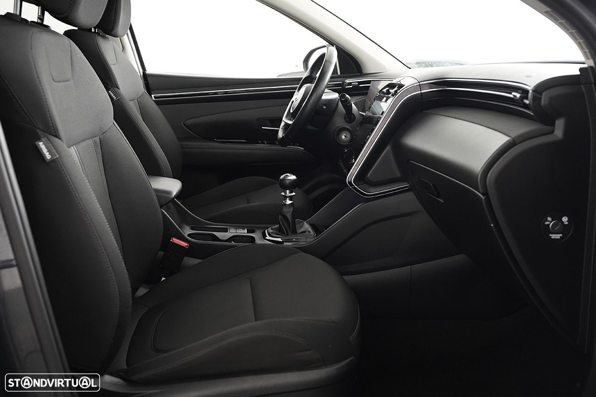 Hyundai Tucson 1.6 CRDi Premium - 20