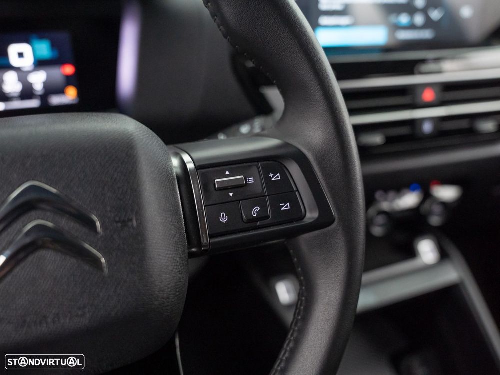 Citroën C4 1.2 PureTech Feel Pack — fotografia 20