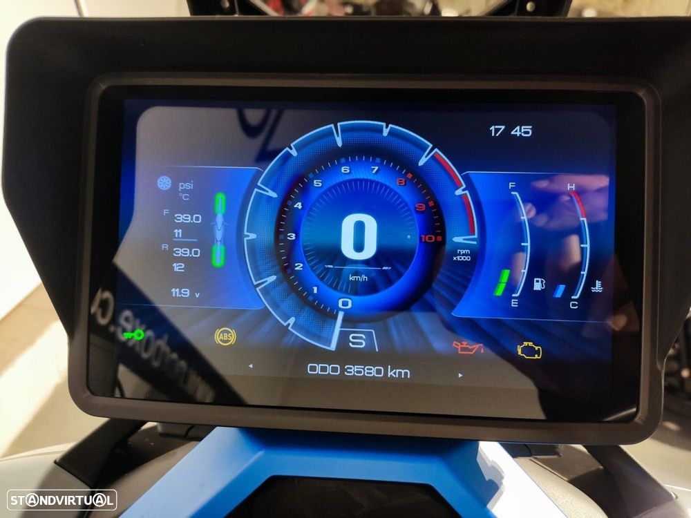 Zontes 350 368 G - 4