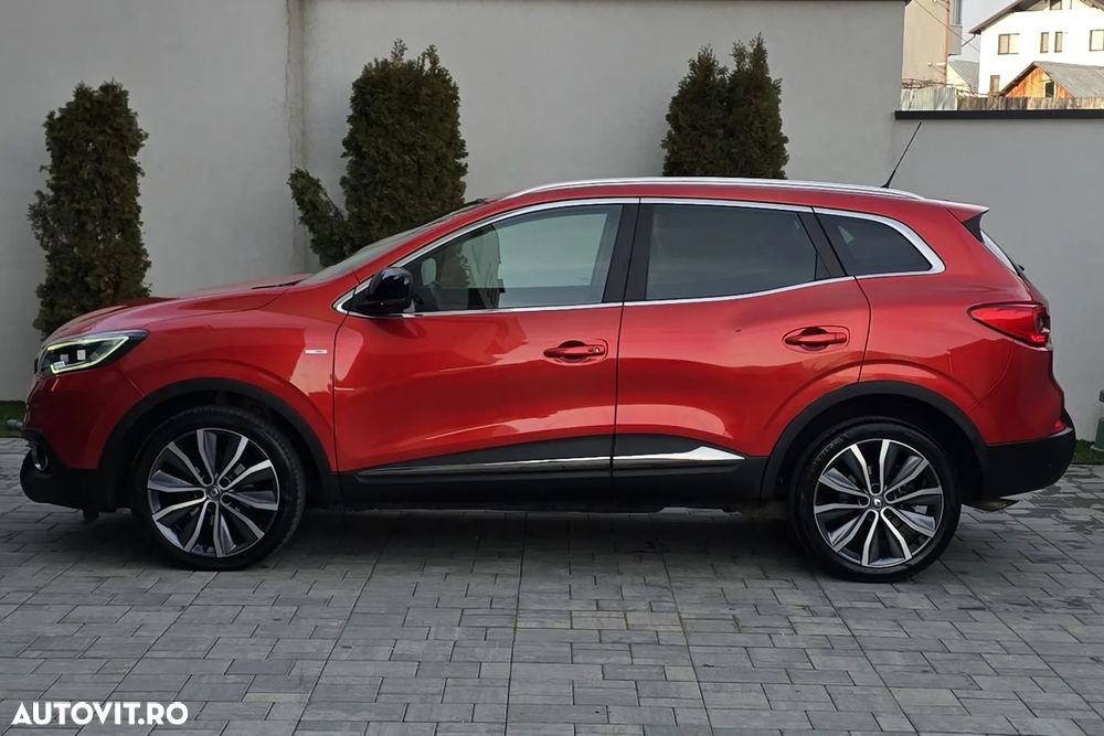 Renault Kadjar Energy dCi 130 4x4 Bose Edition - 31