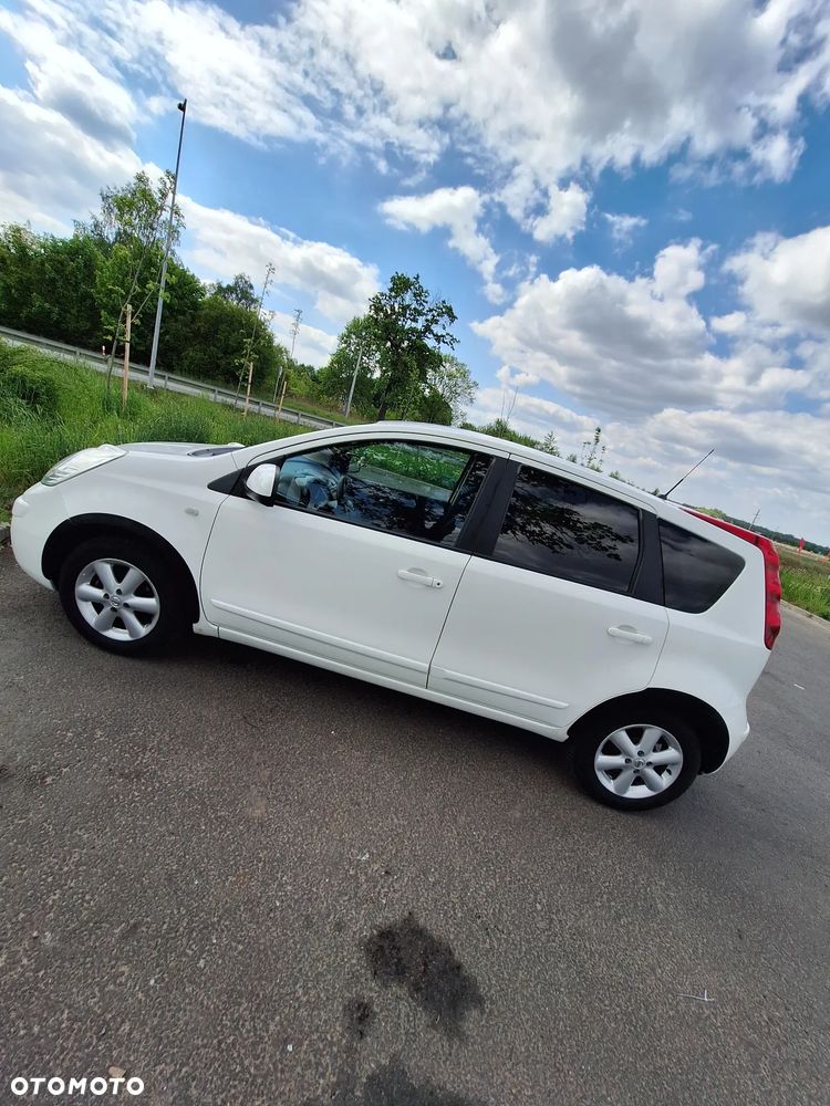 Nissan Note 1.4 Visia - 2