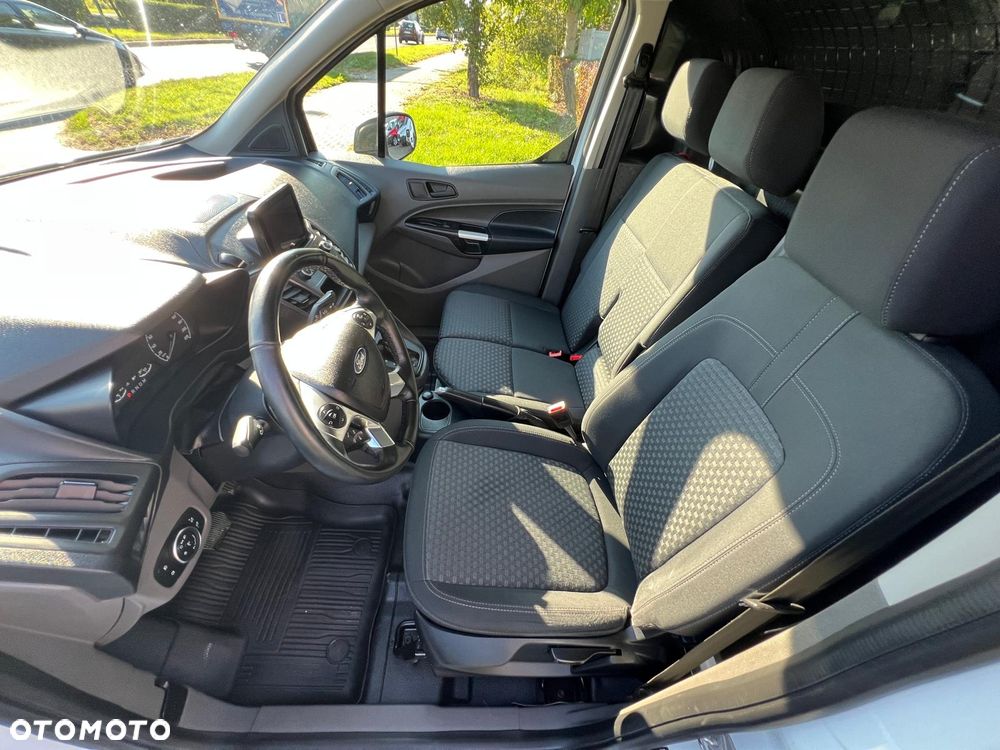 Ford TRANSIT CONNECT L2 1,5 TDCI 100KM AUTOMAT DŁUGI 3 OSOBOWY - 36