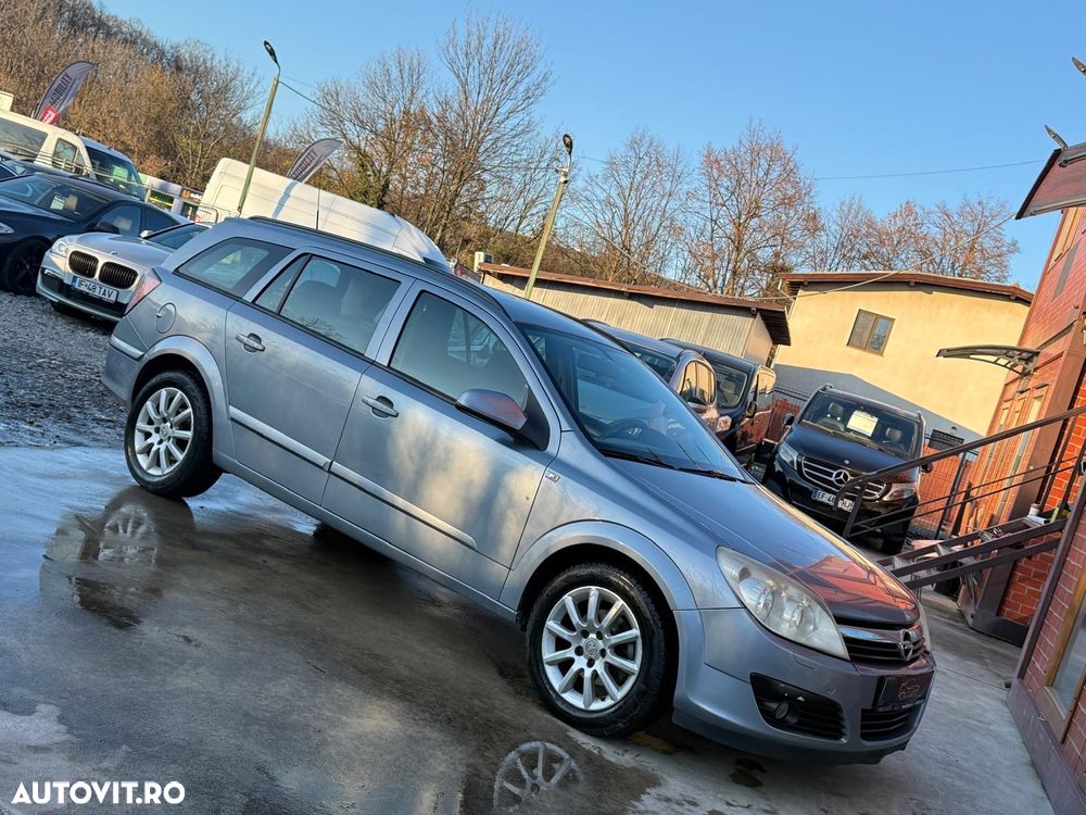 Opel Astra 1.7 CDTI Caravan - 35