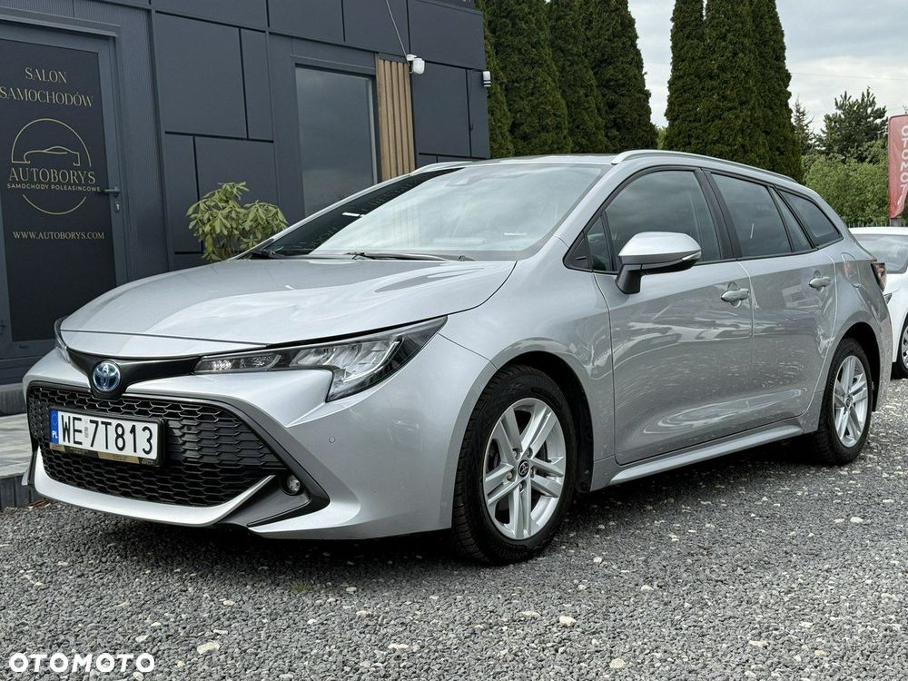 Toyota Corolla 1.8 Hybrid Comfort - 9