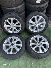 4x108 65,1 OPEL CITROEN FORD PEUGEOT 6,5J16 ET38 felgi aluminiowe