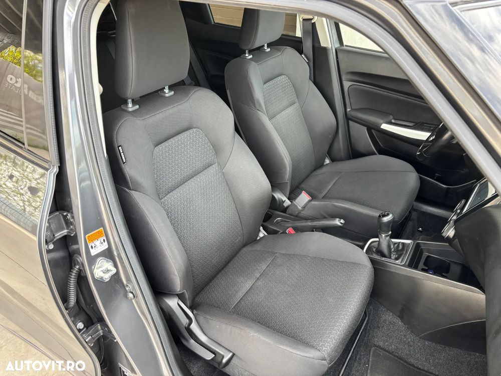 Suzuki Swift Hybrid 1.2 ALLGRIP Spirit - 34