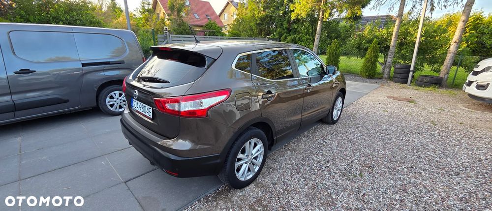Nissan Qashqai 1.6 dCi DPF I-Way - 5