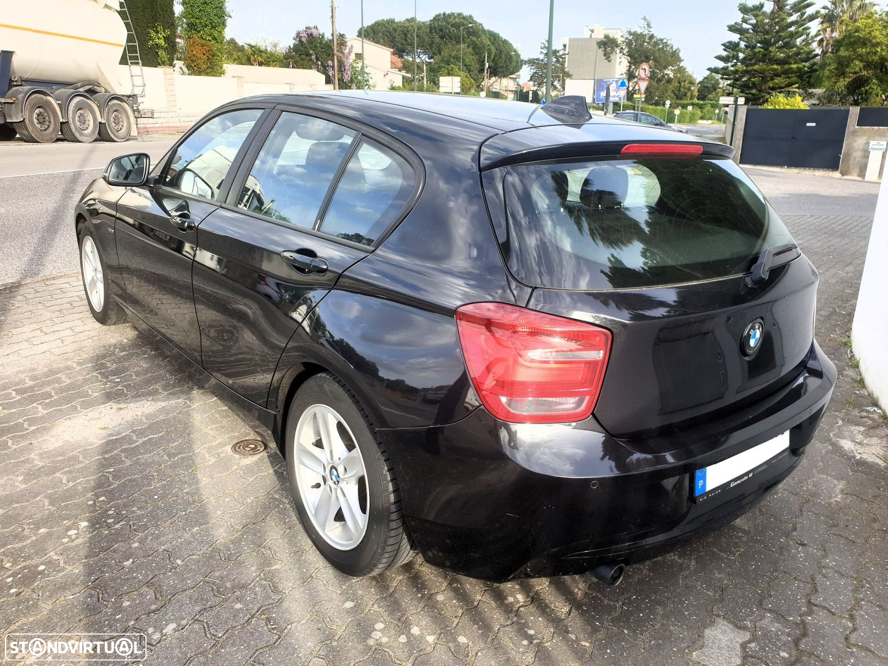 BMW 116 d EfficientDynamics Edition Sport Line - 53