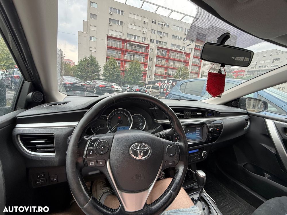 Toyota Corolla 1.6 Valvematic CVT Luna - 7