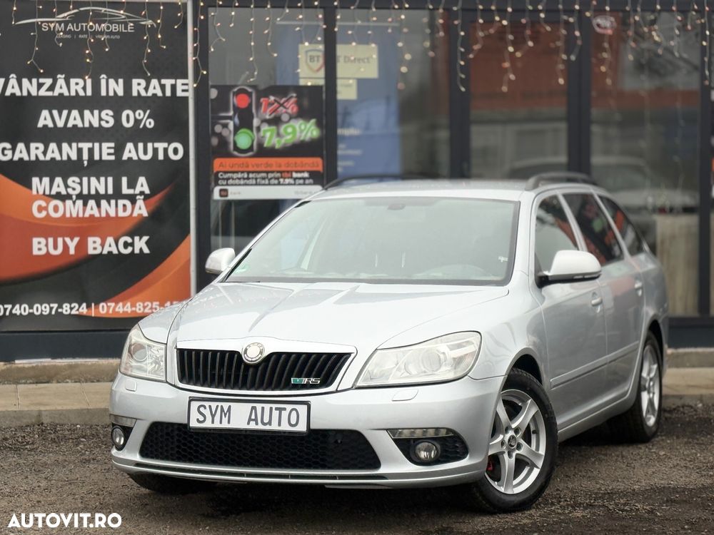 Skoda Octavia - 1