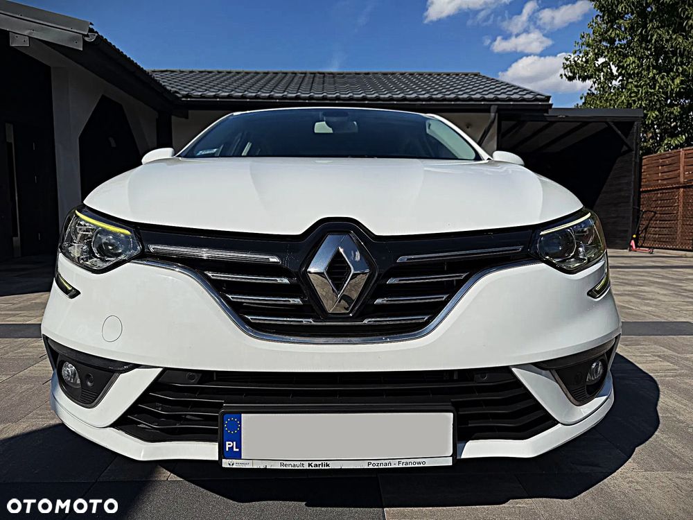 Renault Megane 1.5 Blue dCi Intens - 4