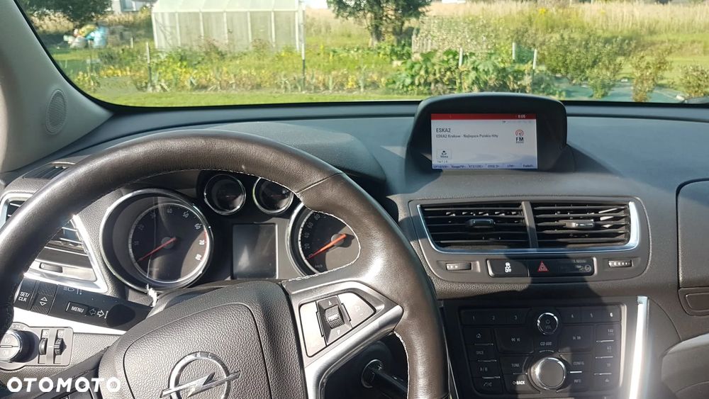 Opel Mokka X 1.4 Automatik Active - 10
