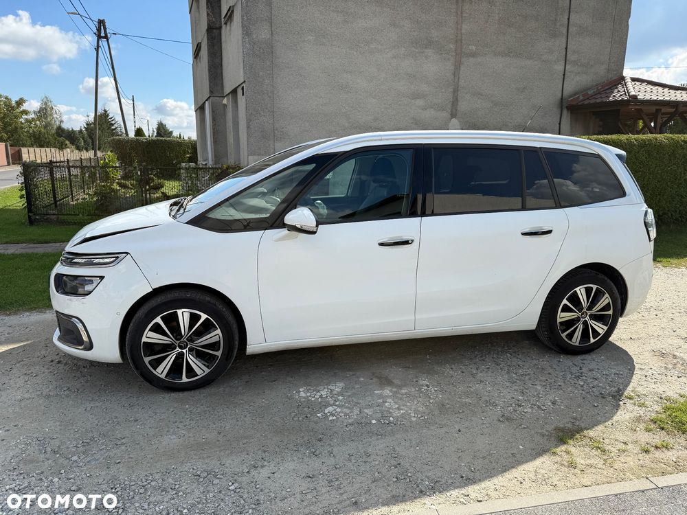 Citroën C4 Grand Picasso BlueHDi 120 Exclusive - 3