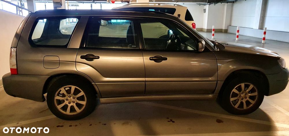 Subaru Forester 2.0 XC 000 - 8