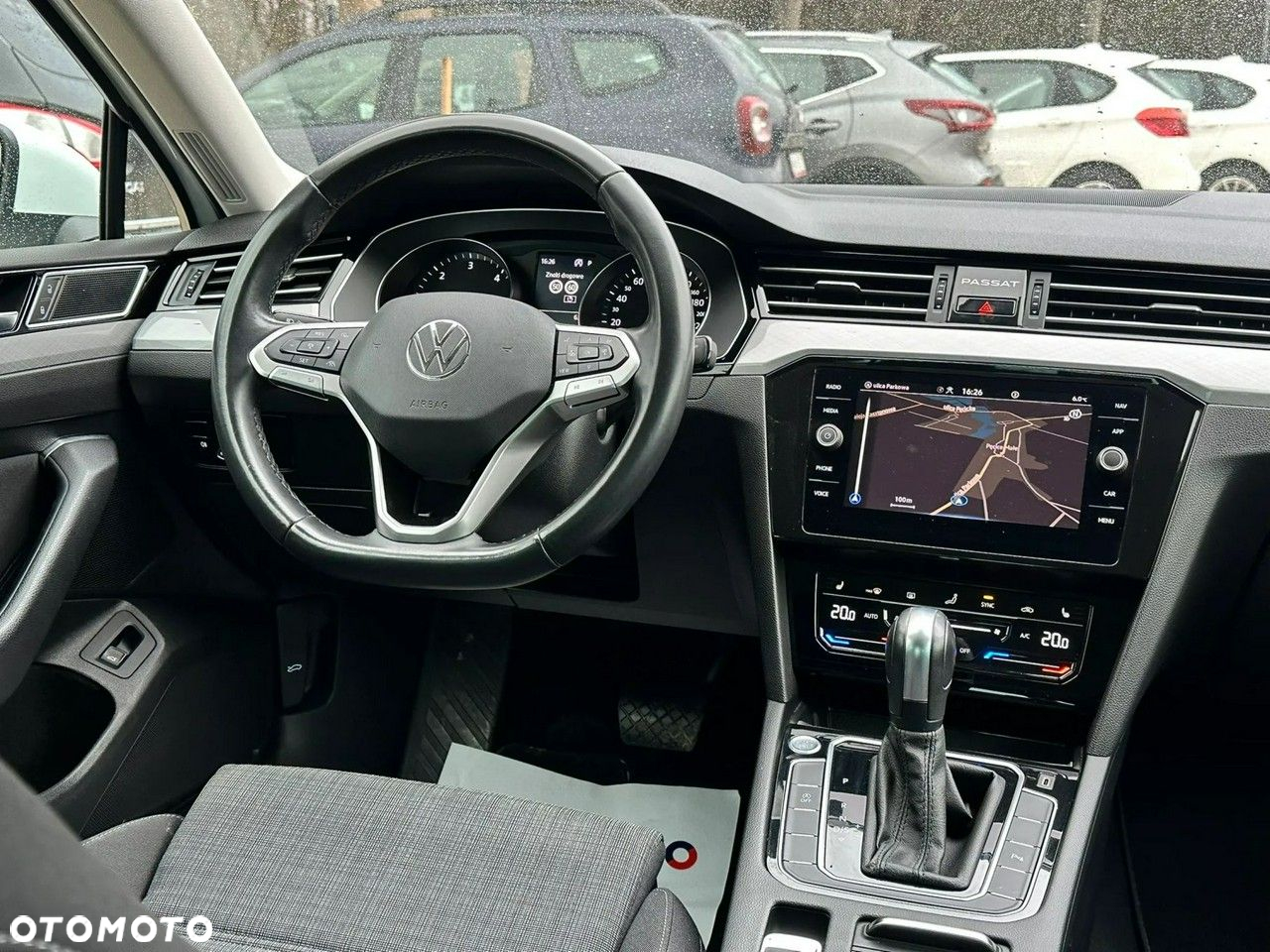 Volkswagen Passat 2.0 TDI EVO Business DSG - 19