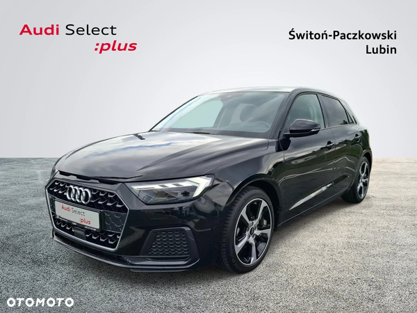 Audi A1 Sportback 35 TFSI Advanced S tronic