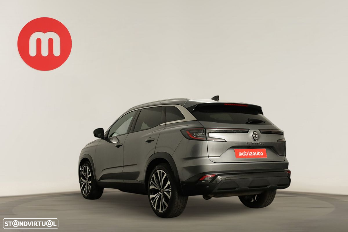 Renault Austral 1.3 Mild Hybrid Iconic Auto - 3
