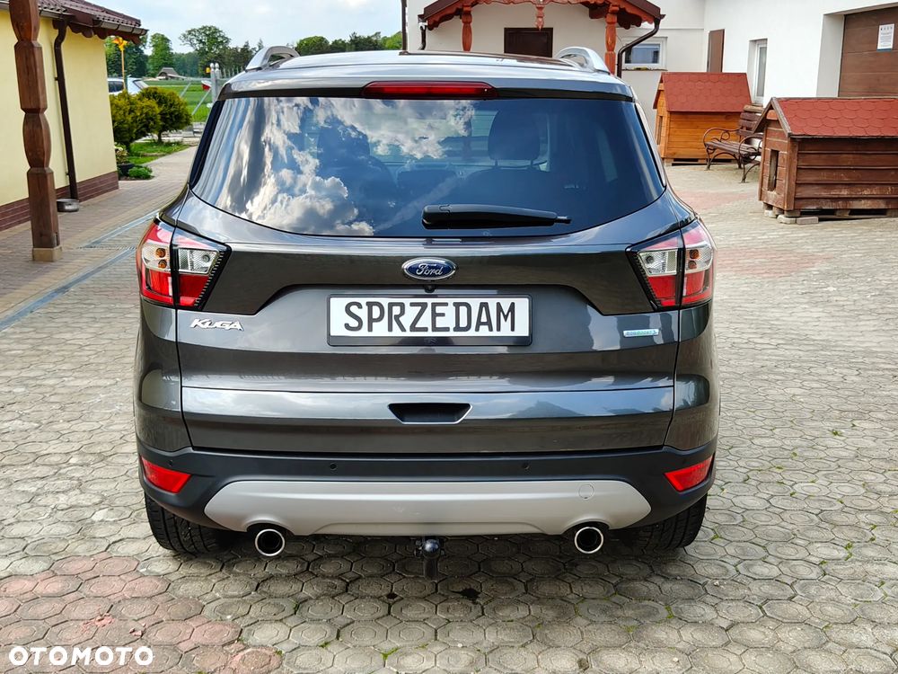 Ford Kuga - 7
