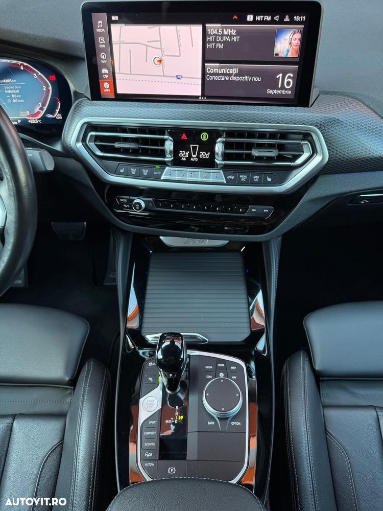 BMW X4 xDrive20d AT MHEV - 23