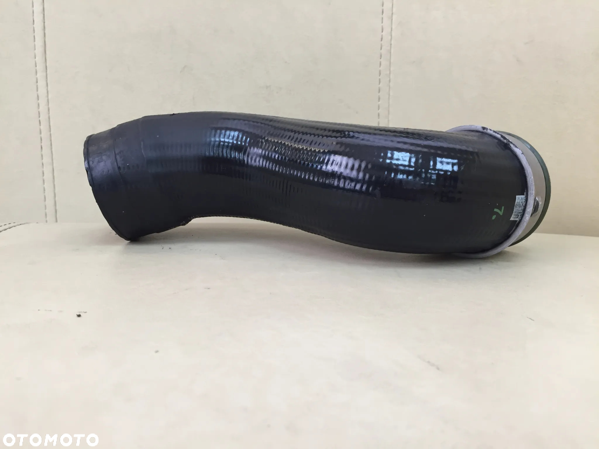 RURA WĄŻ PRZEWÓD POWIETRZA TURBO INTERCOOLERA SEAT LEON I TOLEDO II AUDI A3 GOLF IV BORA OCTAVIA I 1.8T 06A145790C - 4
