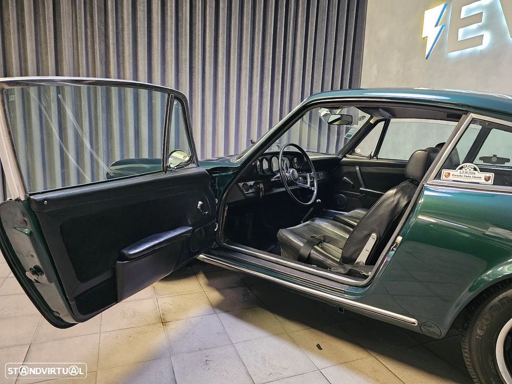 Porsche 912 - 9