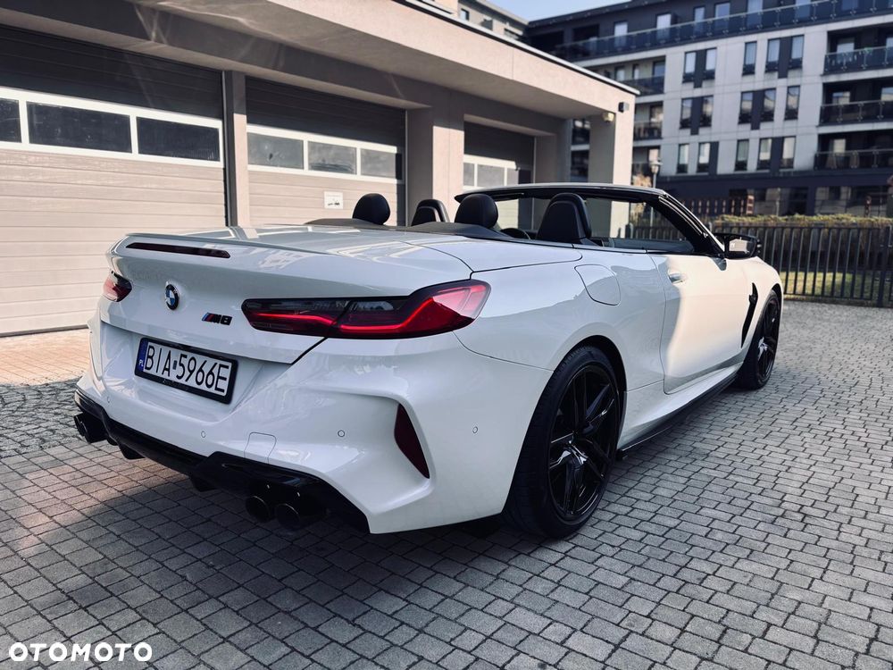 BMW M8 - 11