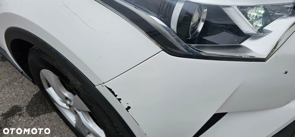 Toyota C-HR 1.8 Hybrid Style - 19