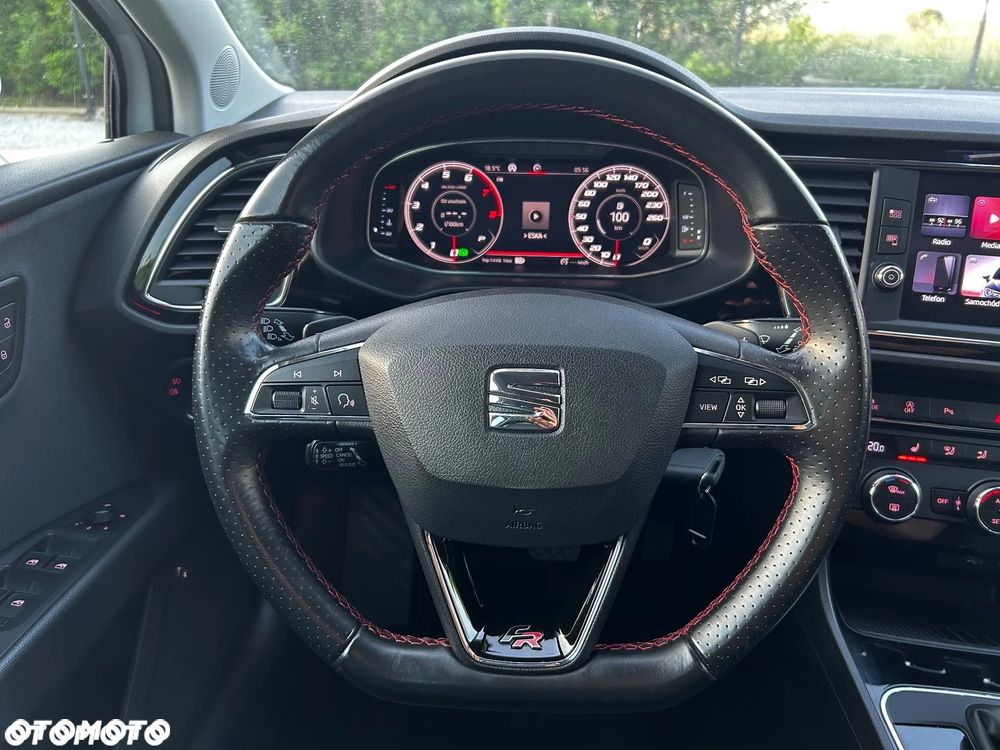 Seat Leon 2.0 TSI DSG OPF FR - 18