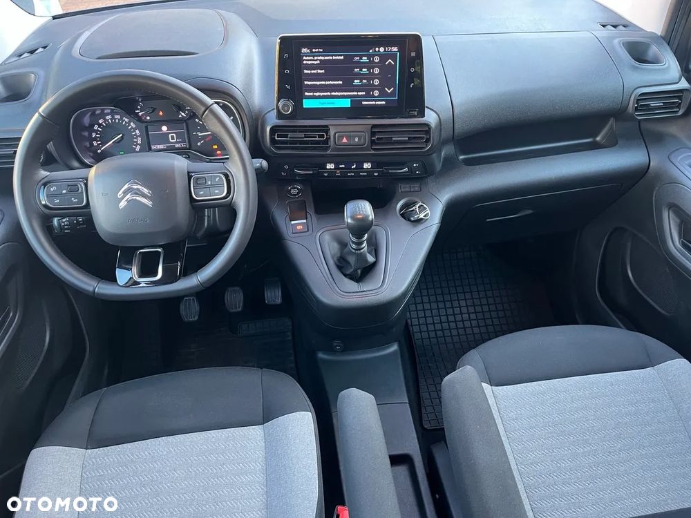 Citroën Berlingo M 1.5 BlueHDI Feel Pack S&S - 16