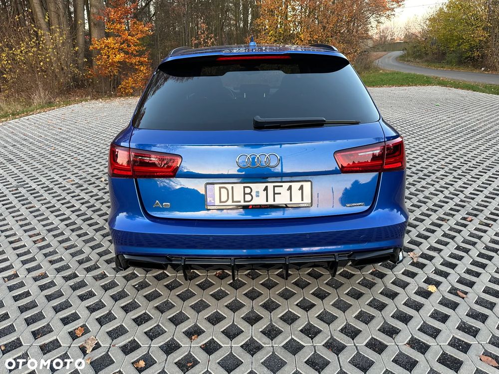 Audi A6 Avant 3.0 TDI Quattro Competition Tiptr - 8