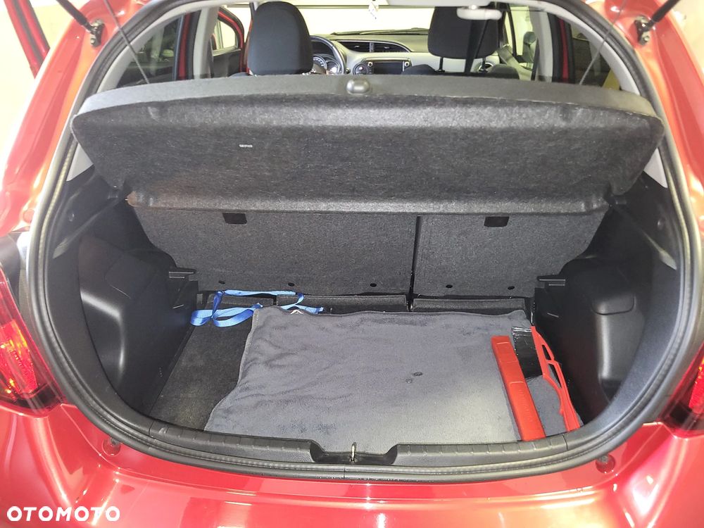 Toyota Yaris 1.33 Active EU6 - 14