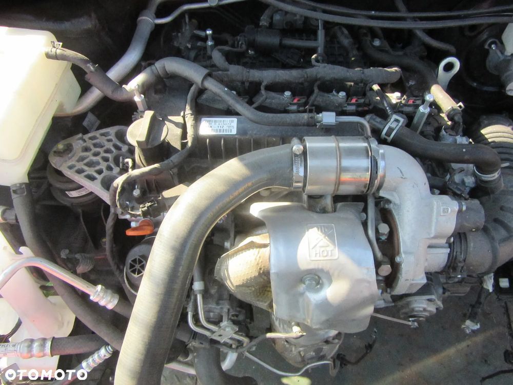 SILNIK 1.5i 163KM G15X SsangYong Tivoli Grand 2022 Wszystkie części - 1